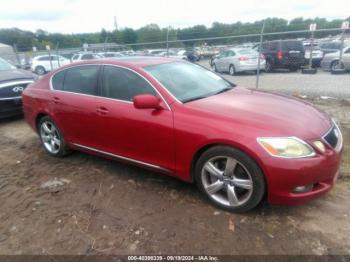  Salvage Lexus Gs