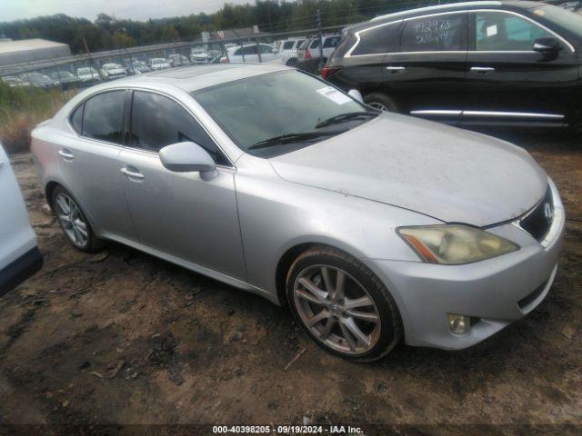  Salvage Lexus Is