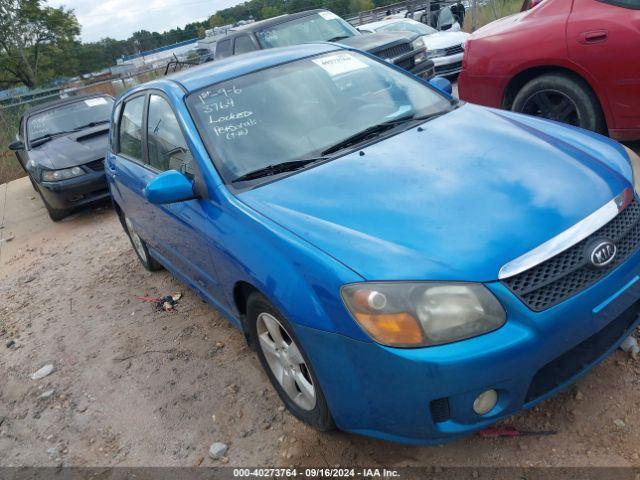  Salvage Kia Spectra