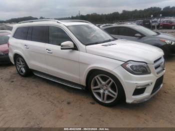  Salvage Mercedes-Benz G-Class