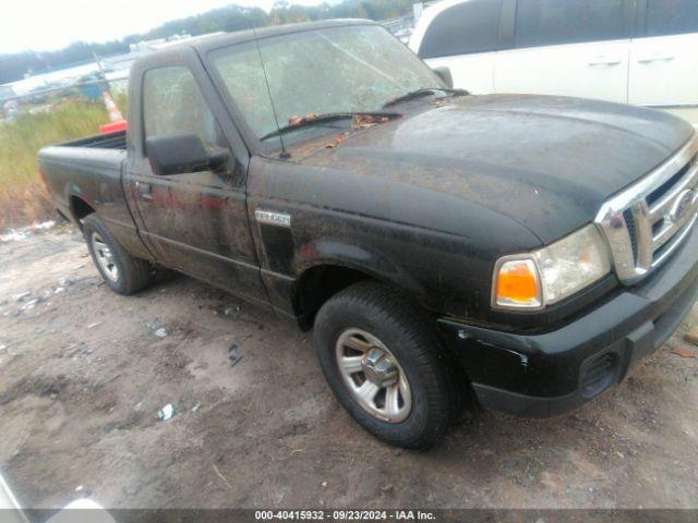  Salvage Ford Ranger