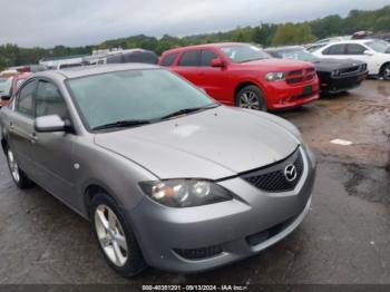  Salvage Mazda Mazda3