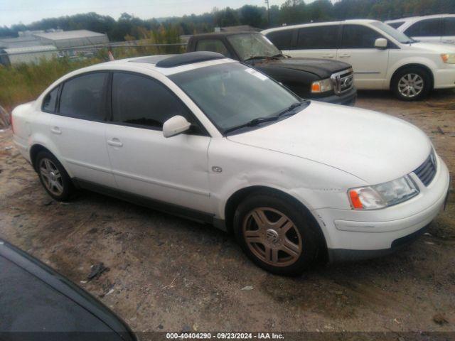  Salvage Volkswagen Passat