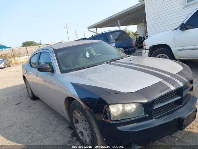  Salvage Dodge Charger