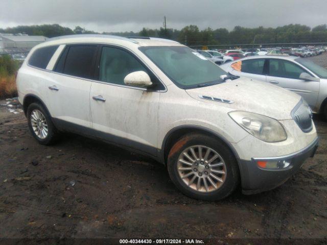  Salvage Buick Enclave