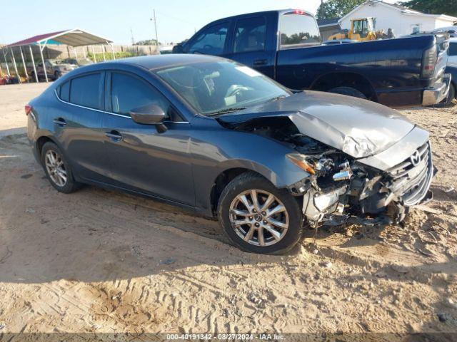  Salvage Mazda Mazda3