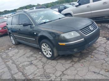  Salvage Volkswagen Passat