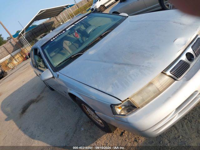  Salvage Mercury Cougar