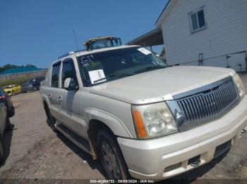  Salvage Cadillac Escalade