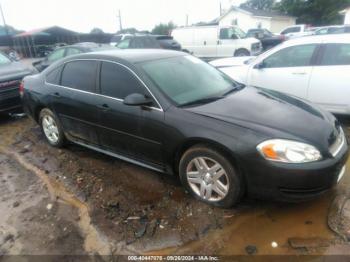  Salvage Chevrolet Impala