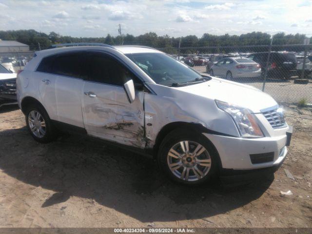  Salvage Cadillac SRX