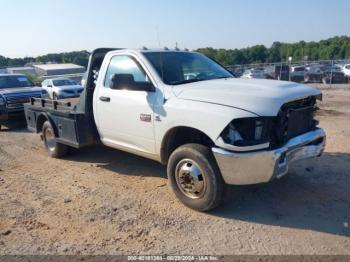  Salvage Ram 3500