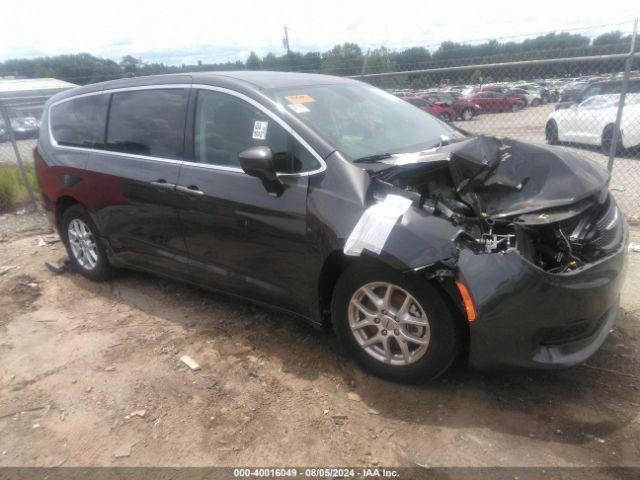  Salvage Chrysler Voyager