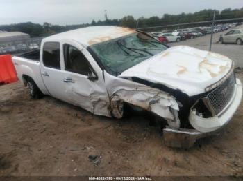  Salvage GMC Sierra 1500