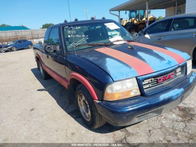  Salvage GMC Sonoma