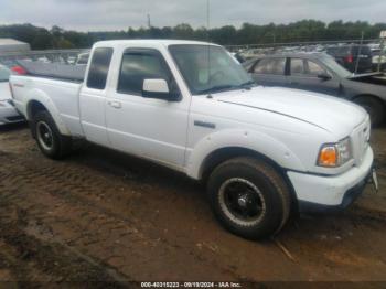  Salvage Ford Ranger