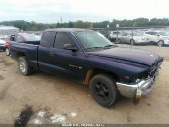  Salvage Dodge Dakota