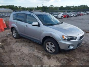  Salvage Mitsubishi Outlander