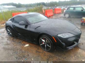  Salvage Toyota GR Supra