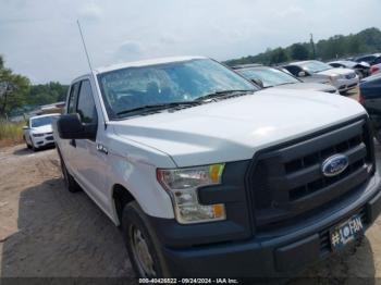  Salvage Ford F-150