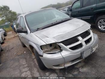  Salvage Dodge Grand Caravan