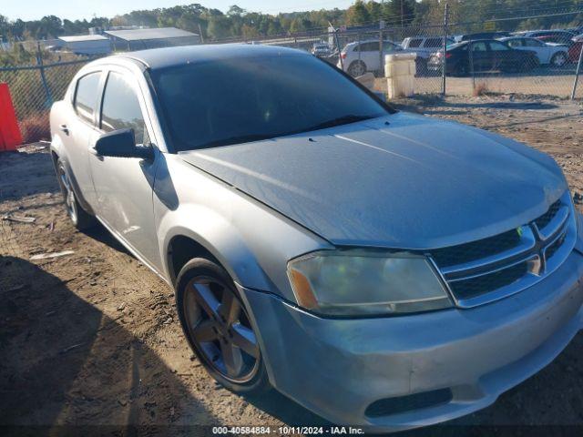  Salvage Dodge Avenger