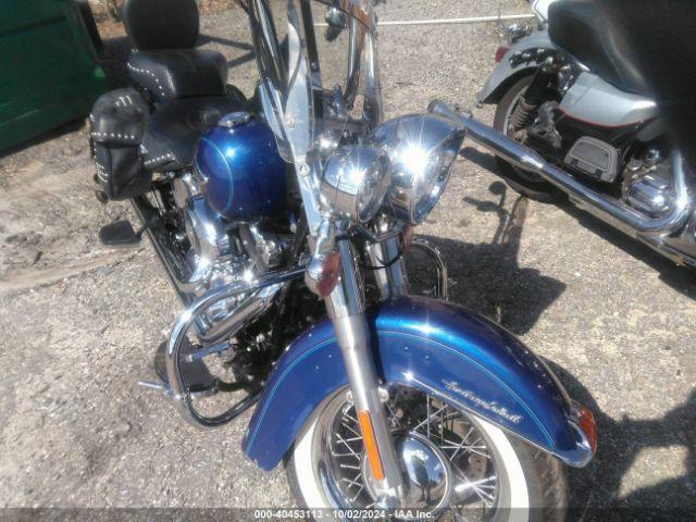  Salvage Harley-Davidson Flstc