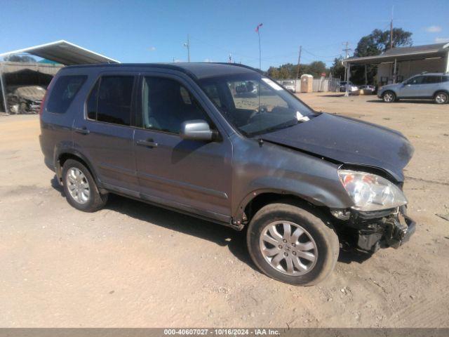  Salvage Honda CR-V