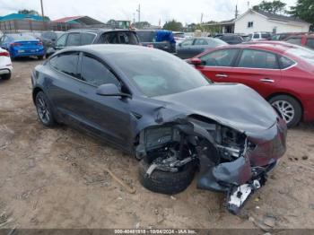  Salvage Tesla Model 3