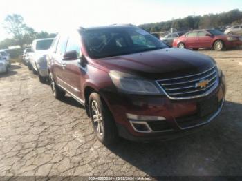  Salvage Chevrolet Traverse