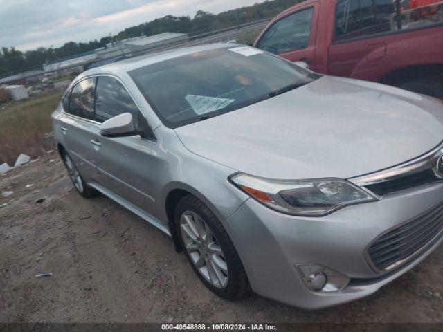  Salvage Toyota Avalon