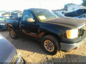  Salvage GMC Sierra 1500