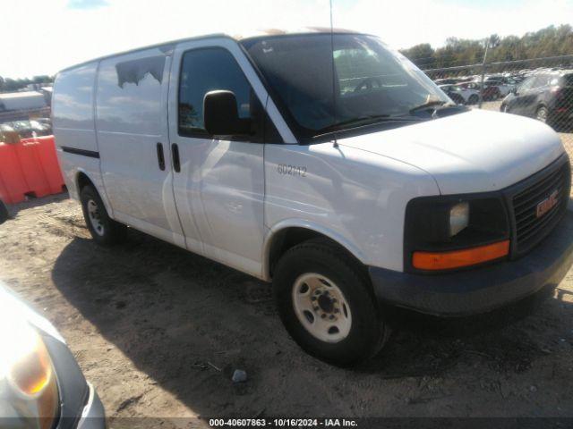  Salvage GMC Savana