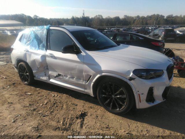  Salvage BMW X Series