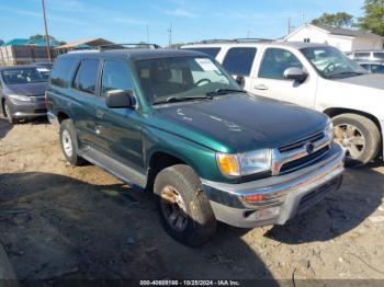  Salvage Toyota 4Runner