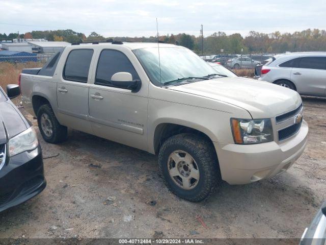  Salvage Chevrolet Avalanche 1500