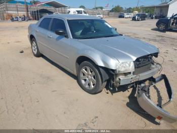  Salvage Chrysler 300