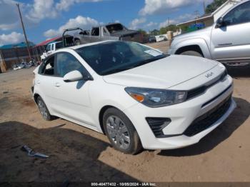  Salvage Kia Rio