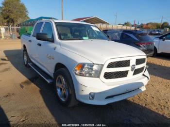  Salvage Ram 1500