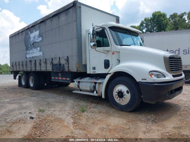  Salvage Freightliner Columbia