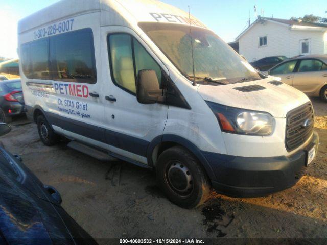  Salvage Ford Transit