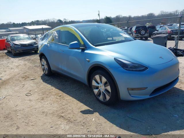  Salvage Tesla Model Y