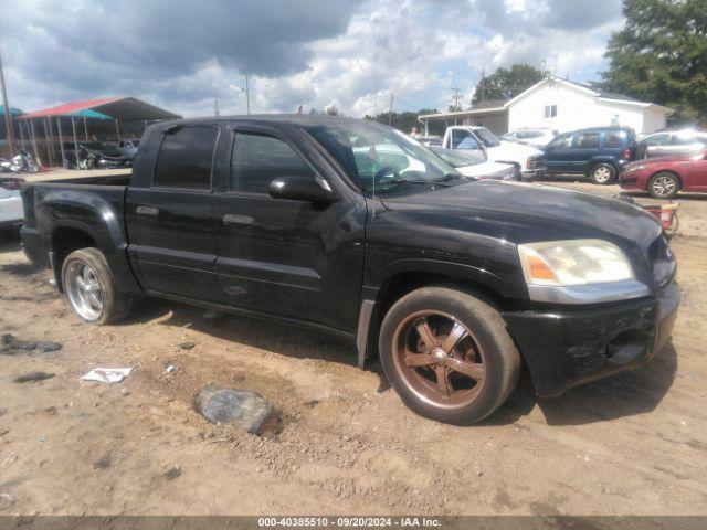  Salvage Mitsubishi Raider