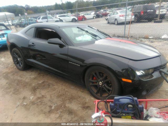  Salvage Chevrolet Camaro