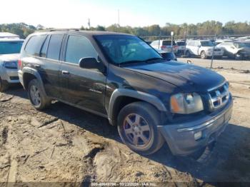  Salvage Isuzu Ascender