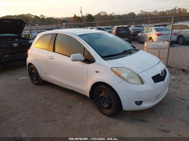  Salvage Toyota Yaris