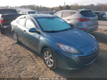  Salvage Mazda Mazda3