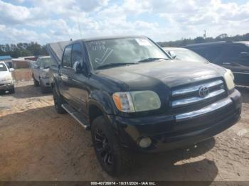  Salvage Toyota Tundra