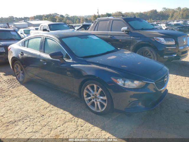  Salvage Mazda Mazda6