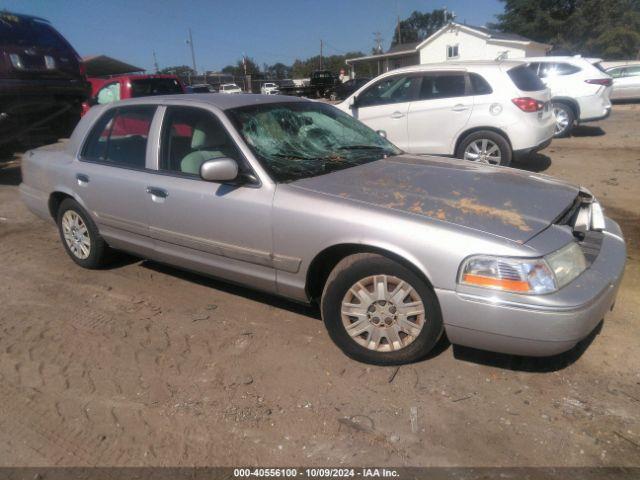  Salvage Mercury Grand Marquis